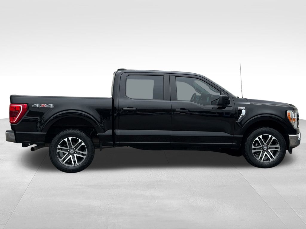 Used 2022 Ford F-150 XLT with VIN 1FTFW1E8XNKF24197 for sale in Coon Rapids, Minnesota
