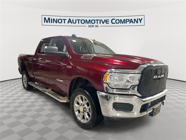 2019 RAM Ram 2500 Pickup Big Horn's photo