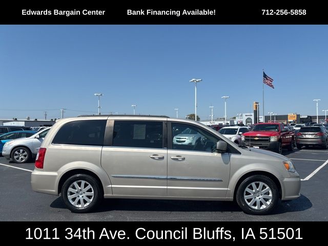 2013 Chrysler Town & Country