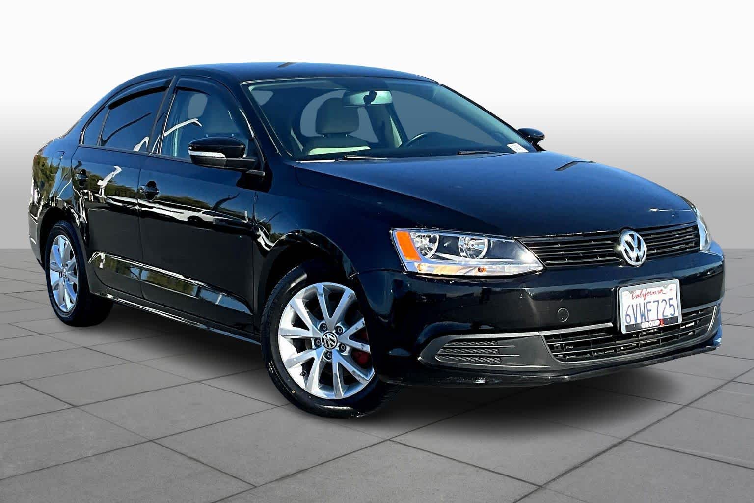 Used 2012 Volkswagen Jetta SE with VIN 3VWDP7AJ3CM397408 for sale in Sacramento, CA