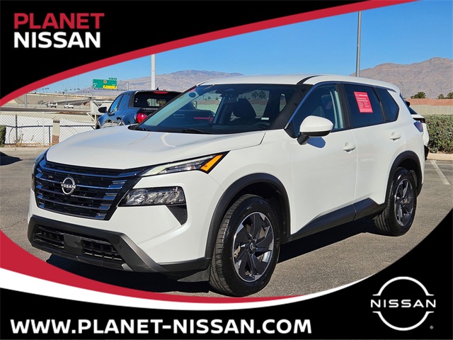 2024 Nissan Rogue SV's photo