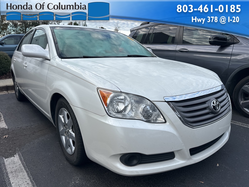 2009 Toyota Avalon XL