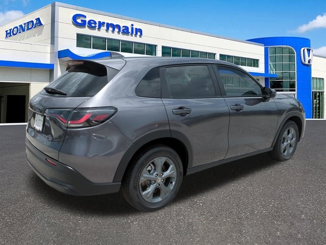 2026 Honda HR-V LX Sport photo 3