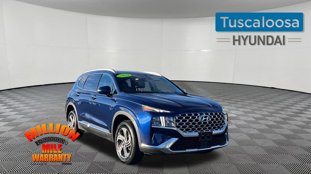 2023 Hyundai Santa Fe SEL's photo