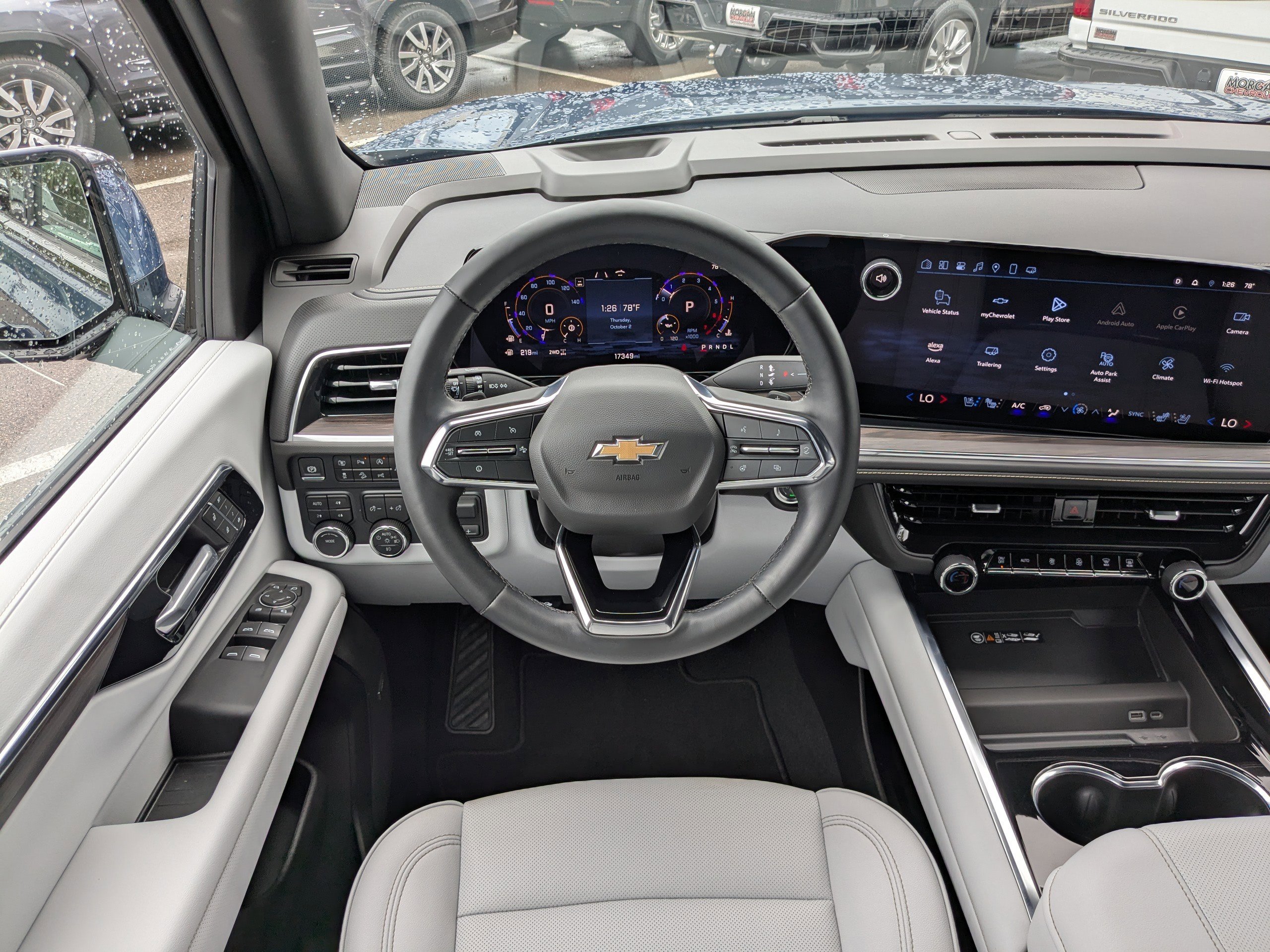 2025 Chevrolet Tahoe Premier photo 16