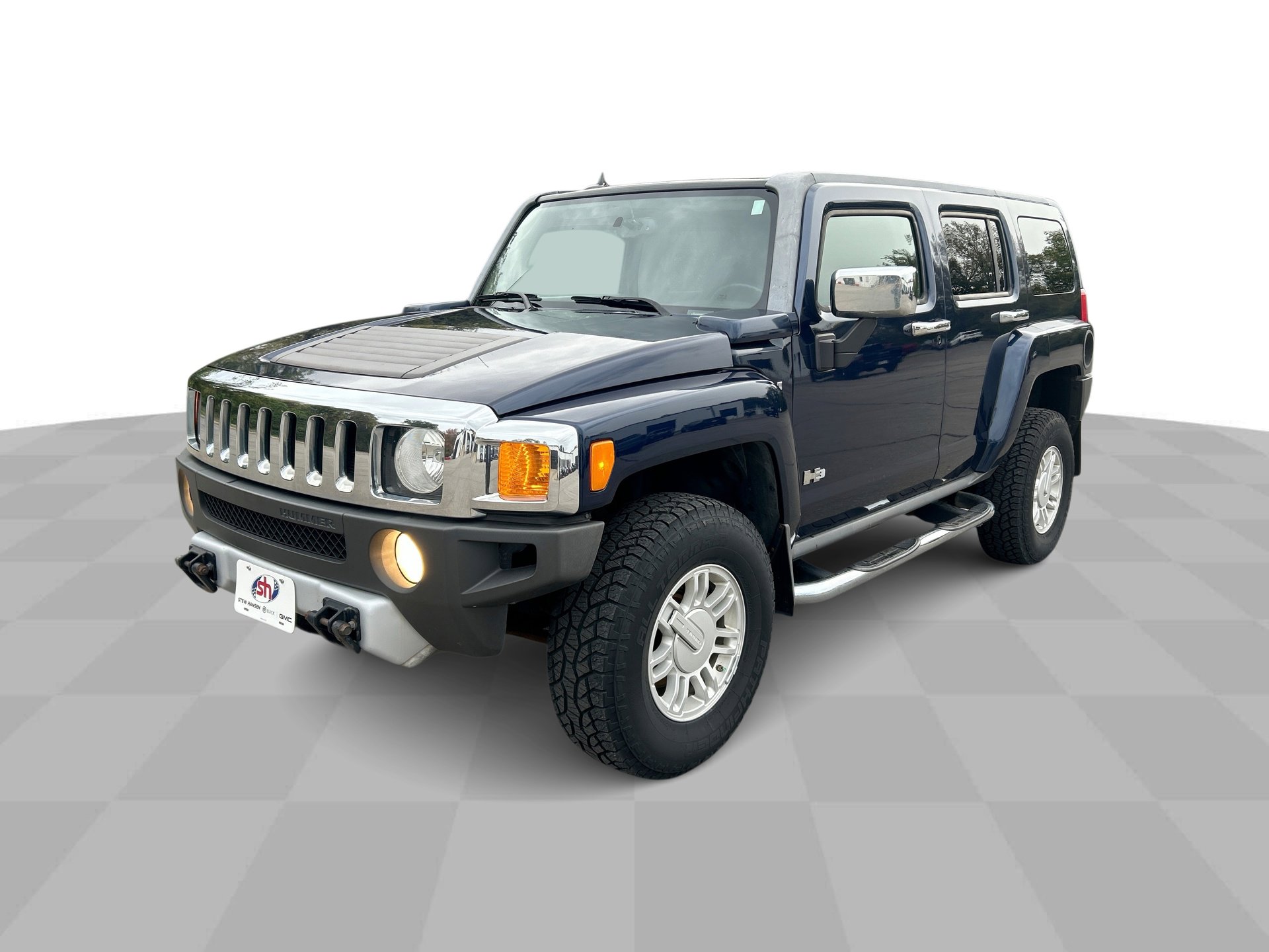 2008 Hummer H3 H3