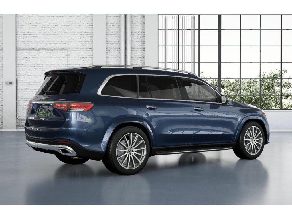 2026 Mercedes Benz GLS 450 4MATIC photo 19