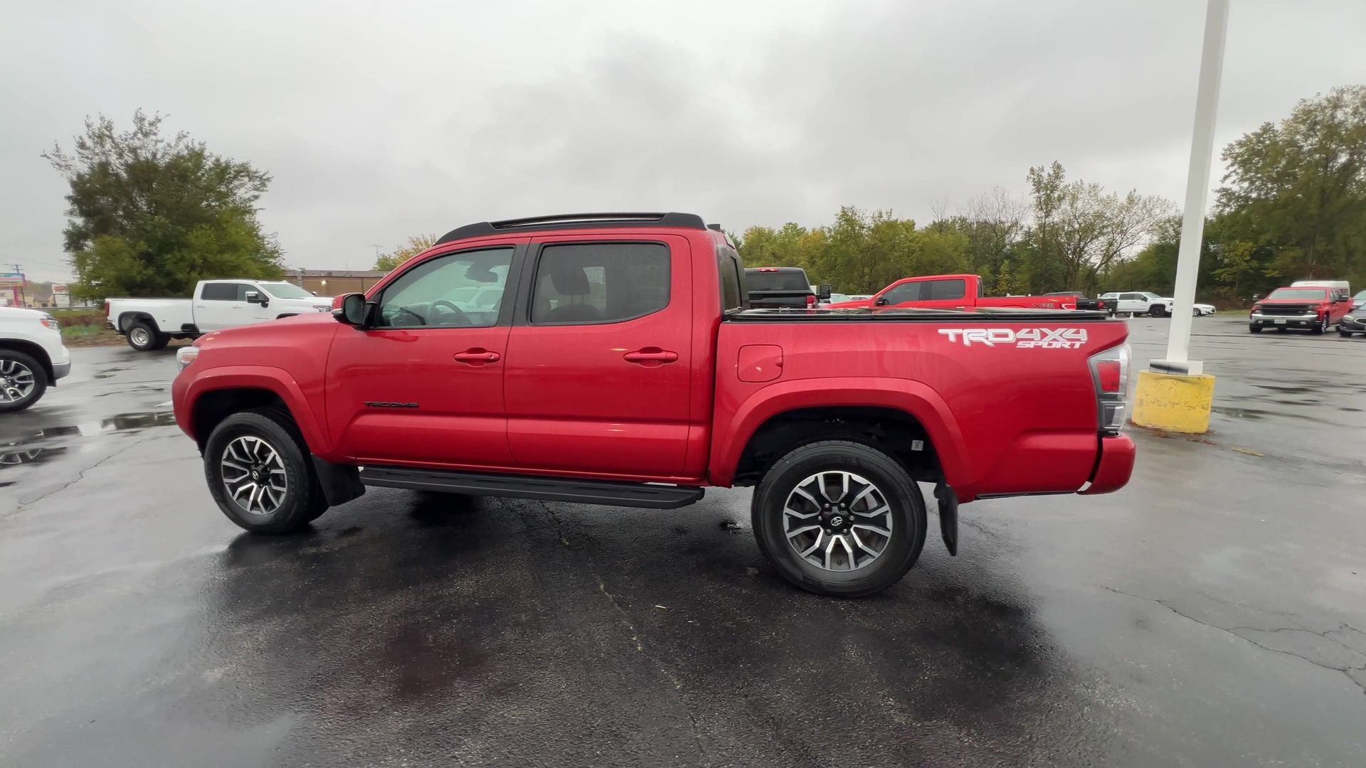 2022 Toyota Tacoma TRD Sport Double Cab photo 5