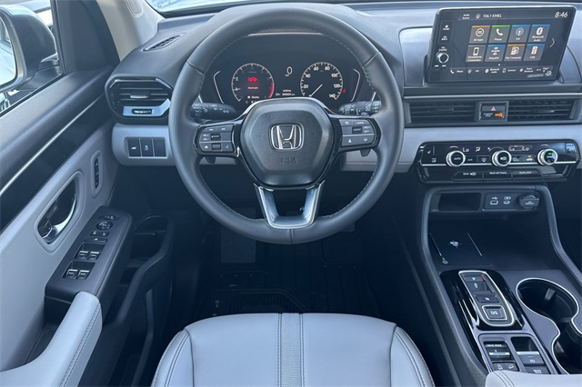 2025 Honda Pilot EX-L photo 8