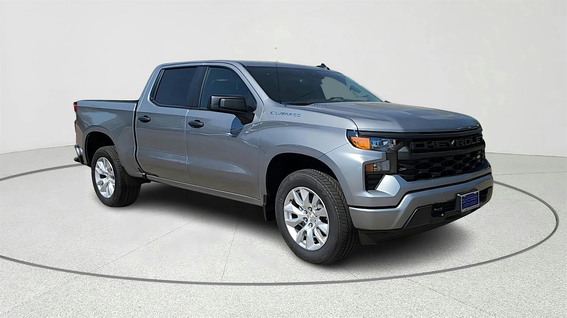 2026 Chevrolet Silverado 1500 Custom's photo