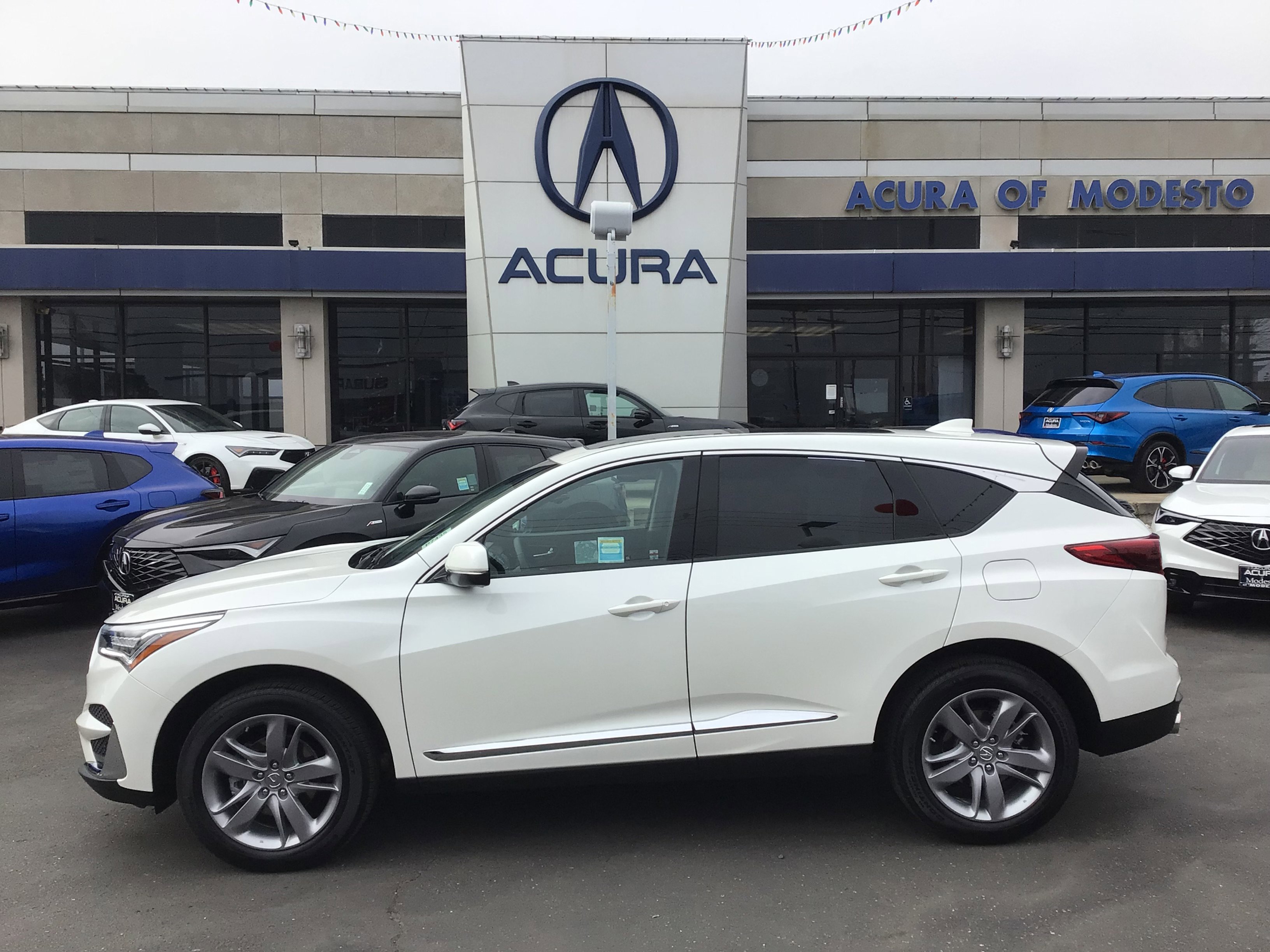 2019 Acura RDX Advance Package's photo