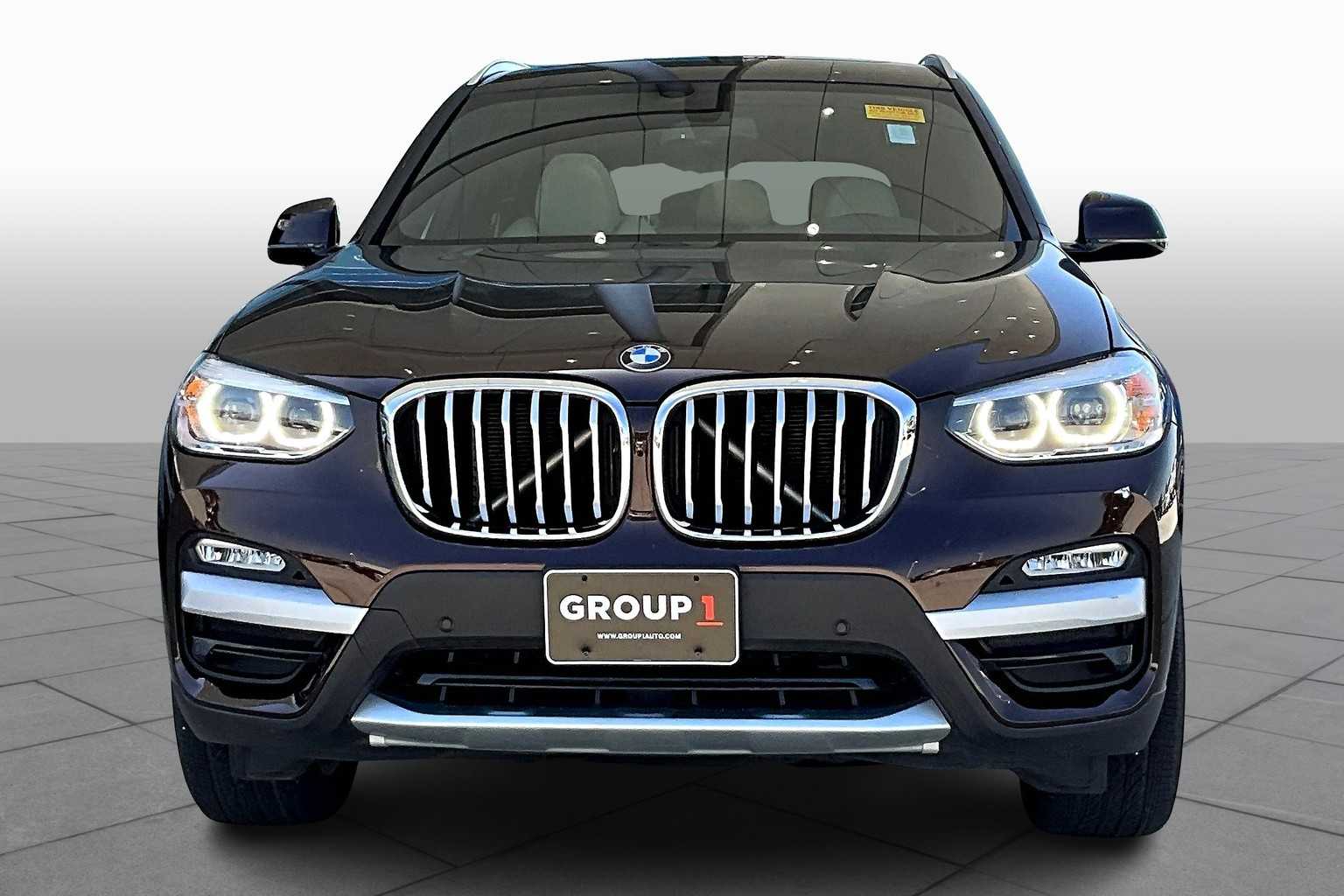 Pre-Owned 2018 BMW X3 xDrive30i Sport Utility in Houston