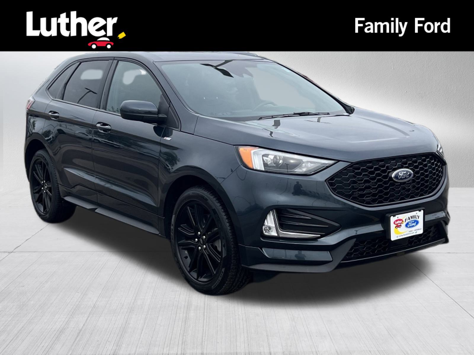 2022 Ford Edge