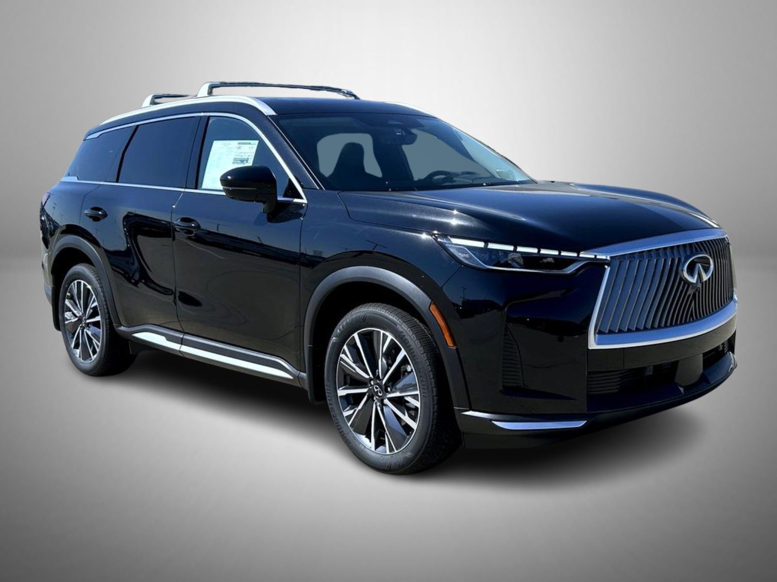 2026 Infiniti QX60 Luxe AWD photo 3