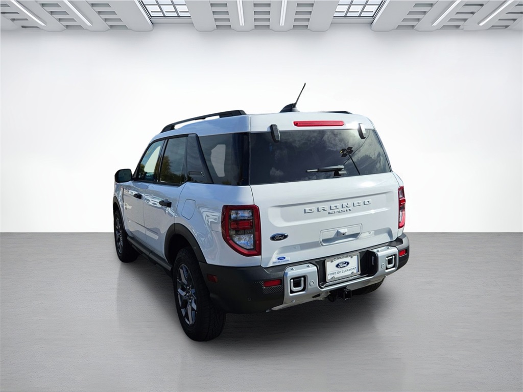 2025 Ford Bronco Sport Big Bend photo 4