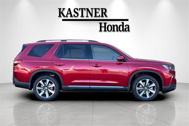 2025 Honda Pilot Touring photo 2