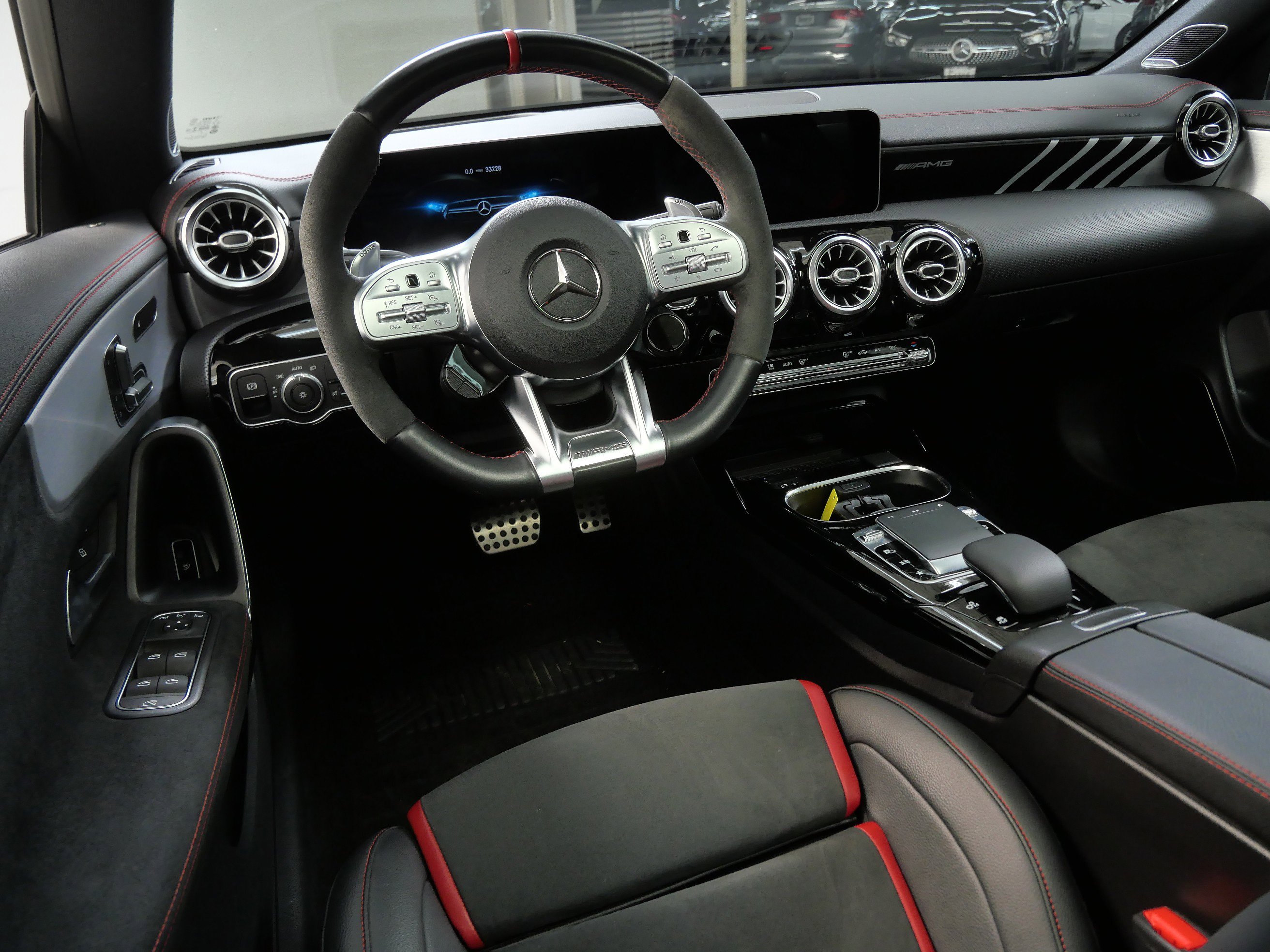 Used 2020 Mercedes-Benz CLA AMG CLA35 with VIN W1K5J5BB2LN080297 for sale in Minnetonka, Minnesota