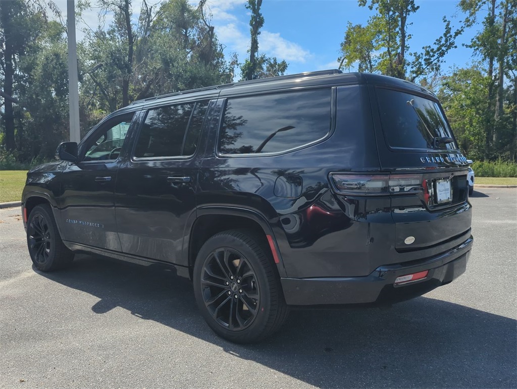 2024 Jeep Grand Wagoneer III photo 6