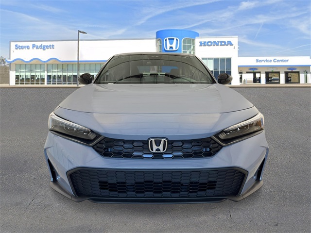 2026 Honda Civic Sport photo 7