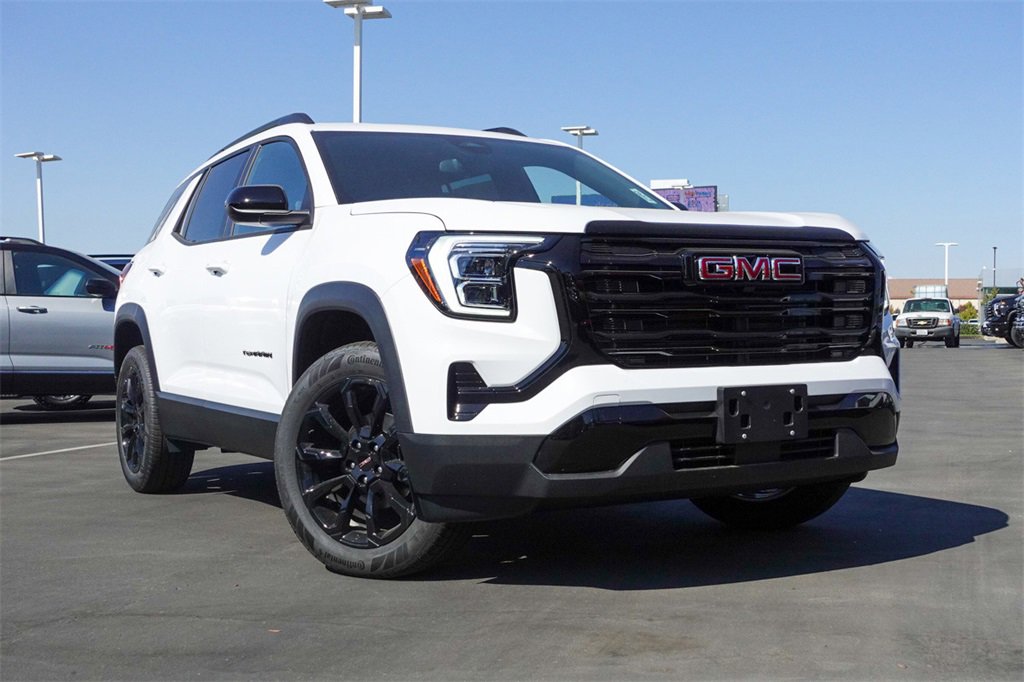 2026 GMC Terrain