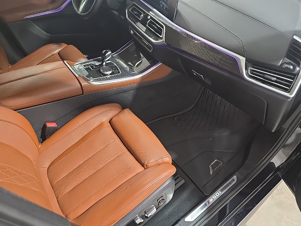 2023 Bmw X5 M50i photo 21