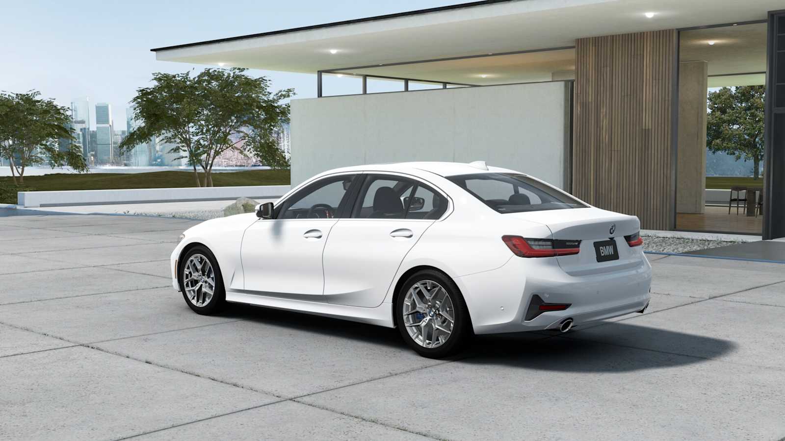 2026 Bmw 330i photo 2
