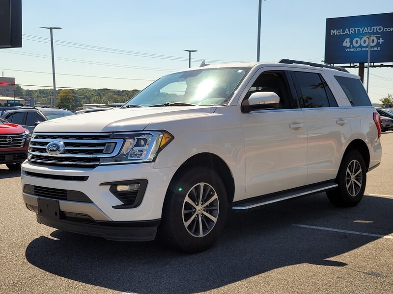 2018 Ford Expedition XLT photo 3