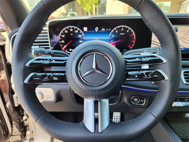 2025 Mercedes Benz GLS 450 4MATIC photo 19