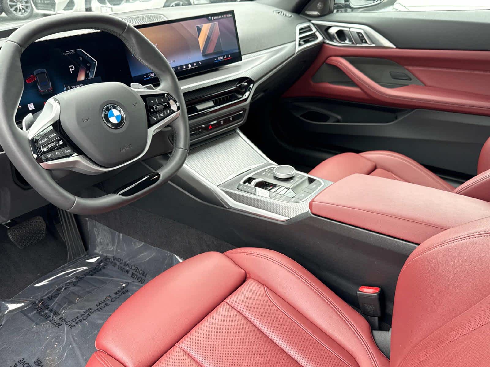 2025 Bmw 430i xDrive photo 2
