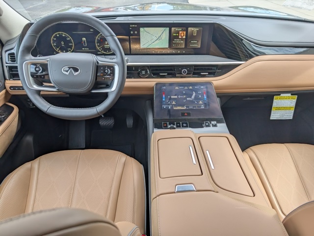 2025 Infiniti QX80 Sensory photo 10