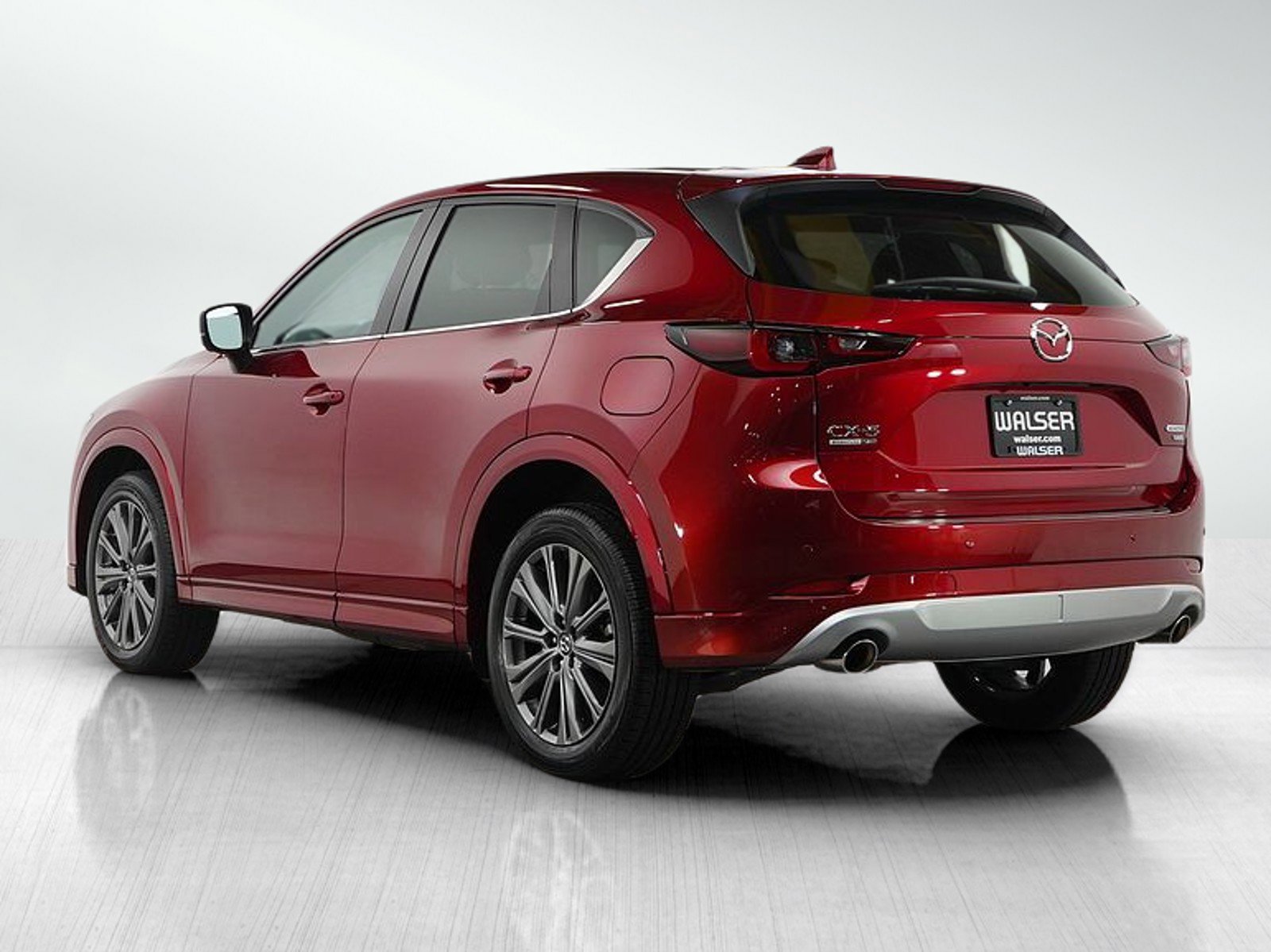 2025 Mazda CX-5 2.5 Turbo Signature photo 3