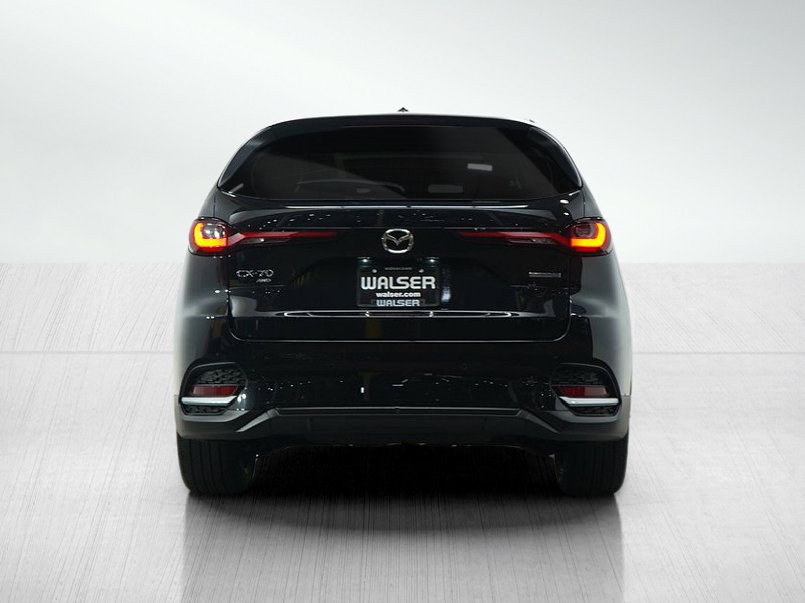 2025 Mazda CX-70 Premium Plus photo 3