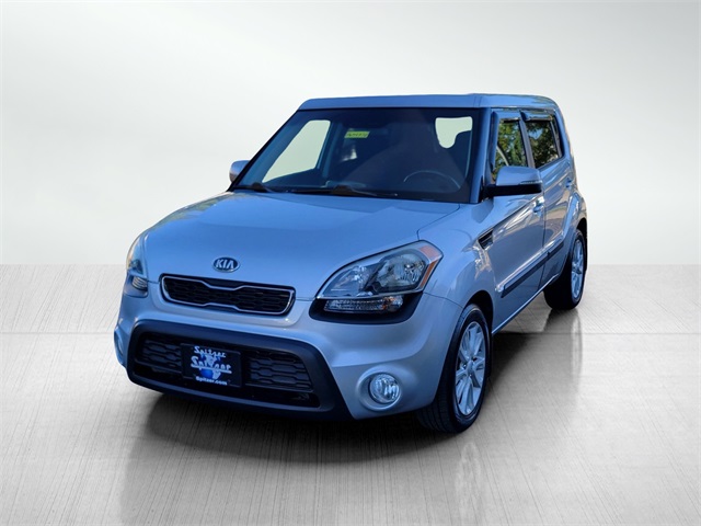2013 Kia Soul Plus photo 7