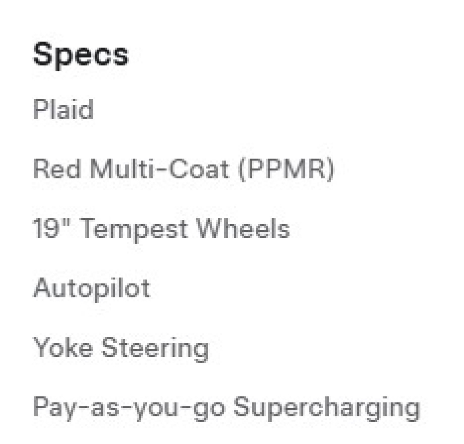 Used 2021 Tesla Model S Plaid with VIN 5YJSA1E65MF449027 for sale in Newport Beach, CA