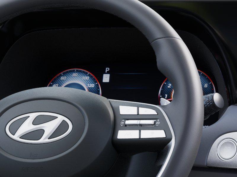 2025 Hyundai Palisade SEL photo 13