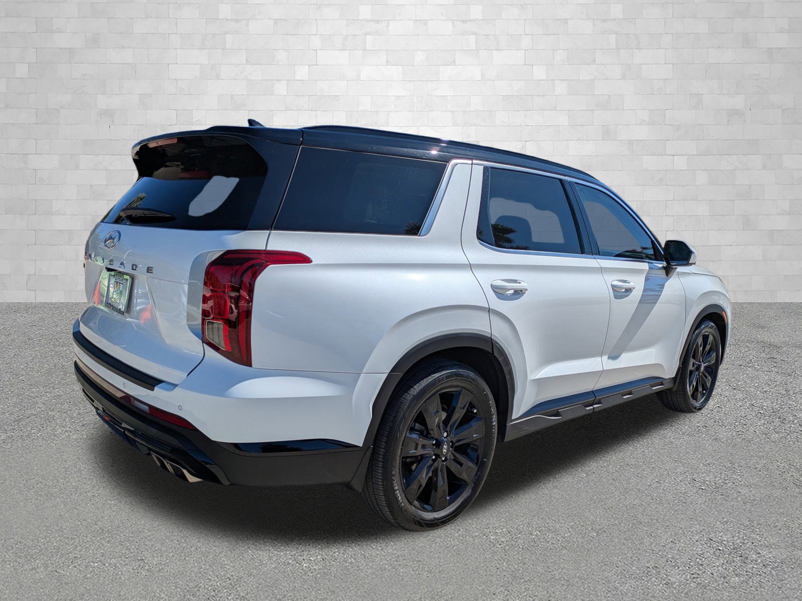 2023 Hyundai Palisade XRT photo 2