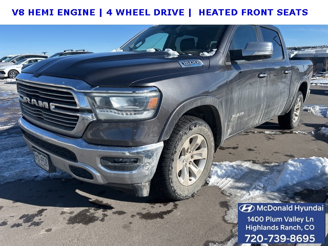 2021 RAM 1500 Laramie's photo