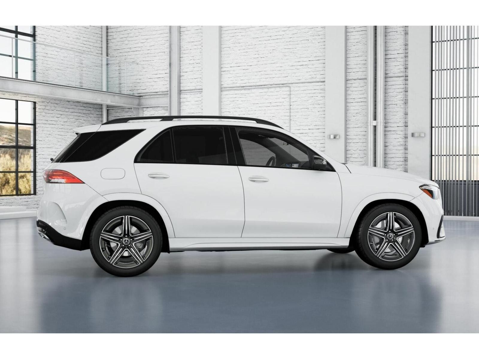 2025 Mercedes Benz GLE 350 4MATIC photo 15