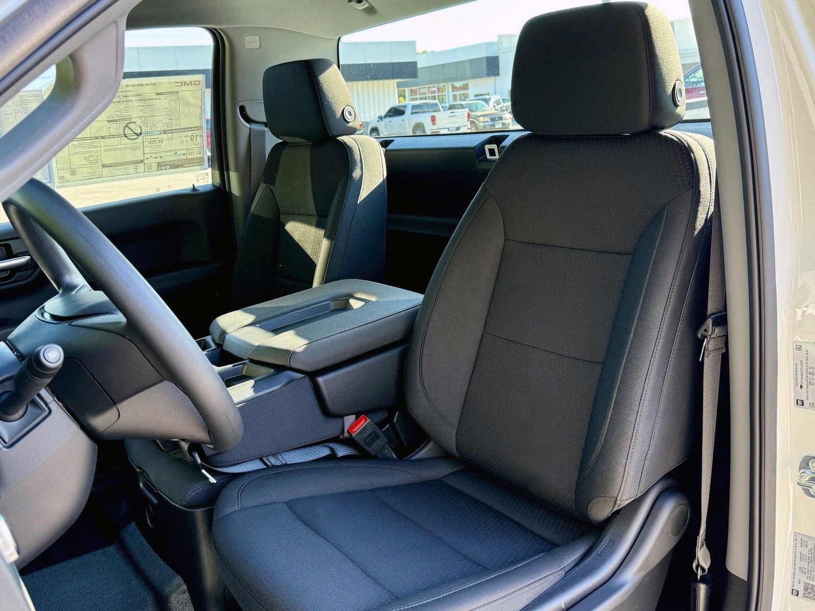 2025 Gmc Sierra 1500 Pro photo 10