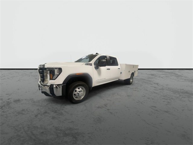 2025 Gmc Sierra 3500 HD Pro photo 4
