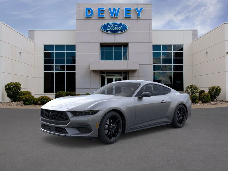 2026 Ford Mustang EcoBoost Premium's photo