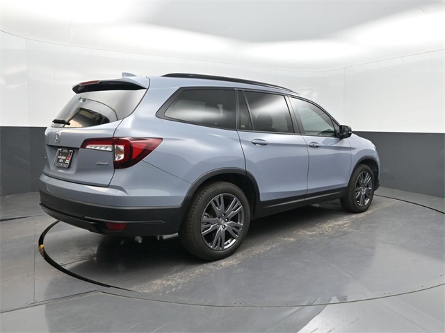 2022 Honda Pilot Sport photo 26