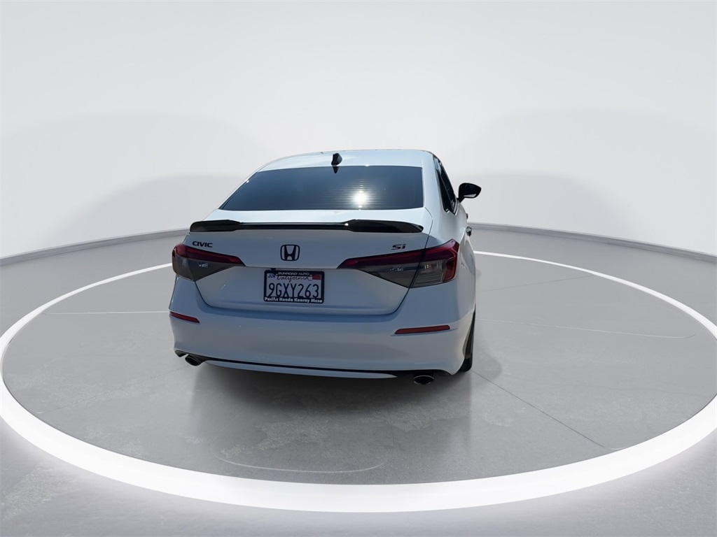 2023 Honda Civic Si photo 12