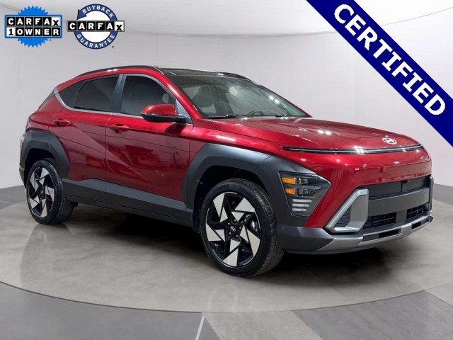 2024 Hyundai Kona