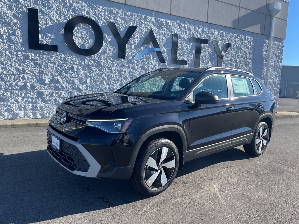 2026 Volkswagen Taos S's photo