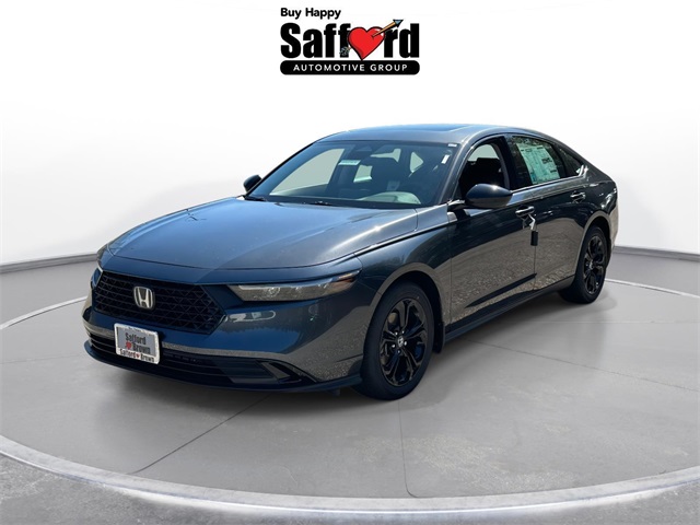 2025 Honda Accord SE's photo