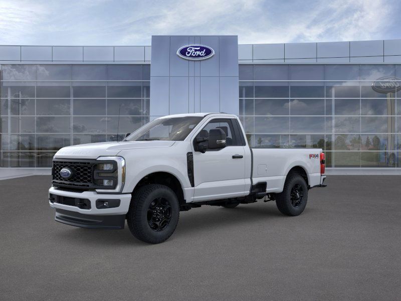 2025 Ford F-350 Super Duty XL's photo