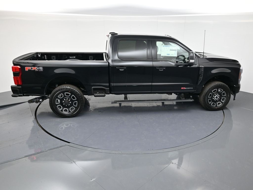 2026 Ford F-350 Platinum photo 34