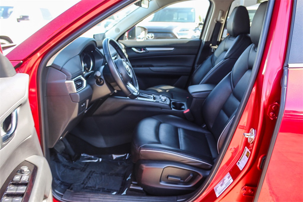 2024 Mazda CX-5 2.5 Select photo 16