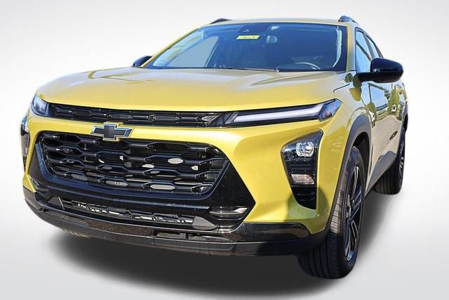 2025 Chevrolet Trax ACTIV photo 3